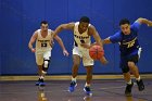 MBBall vs Emmanuel  Wheaton College Men's Basketball vs Emmanuel College. - Photo By: KEITH NORDSTROM : Wheaton, basketball, team photo, MBBall2019